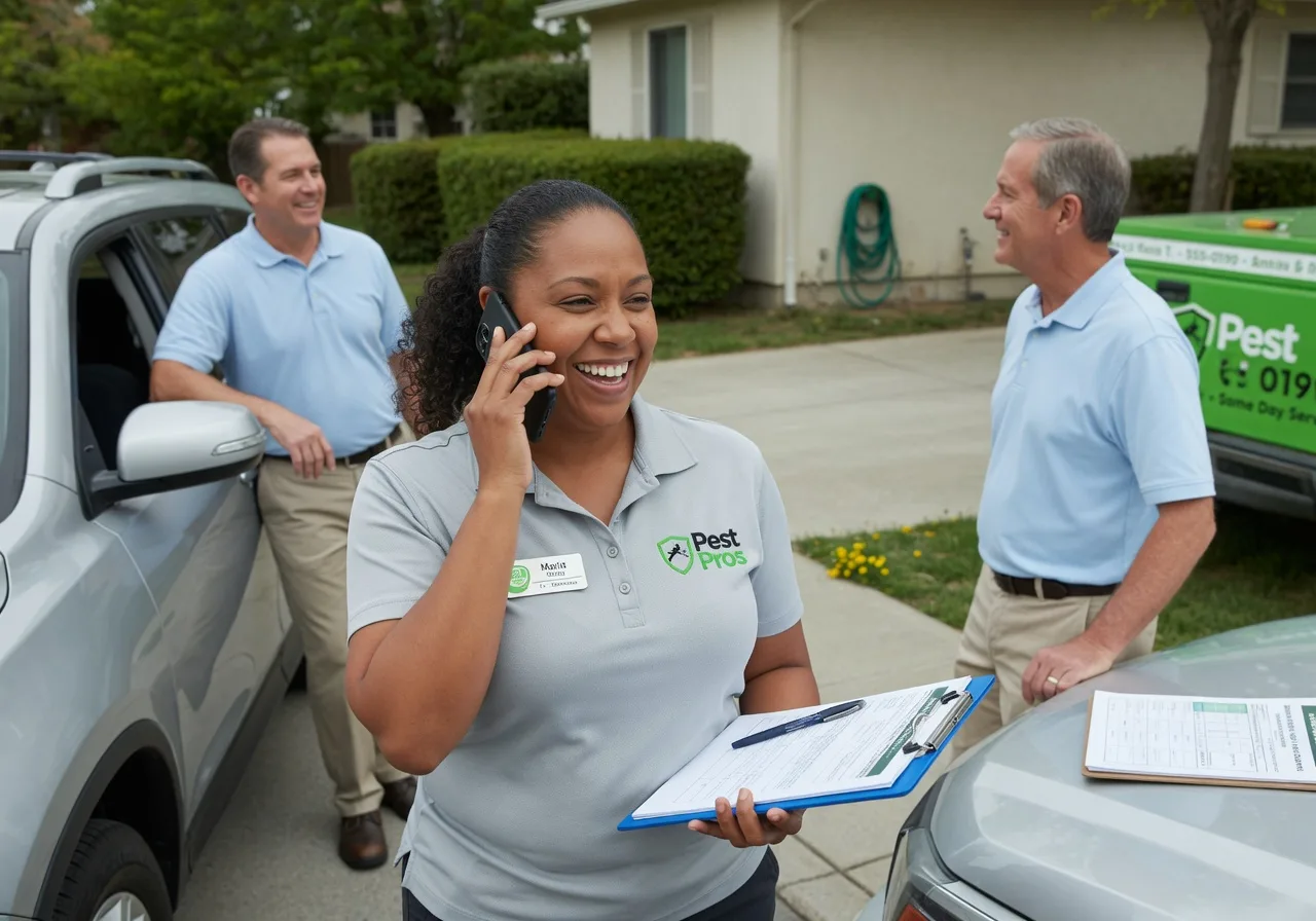 Pest Control Buffalo, KS FAQs